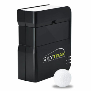 skytrak personal launch monitor w/ basic practice range package review