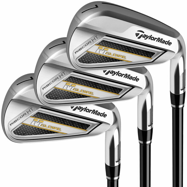 TaylorMade M-Gloire Iron Set Review