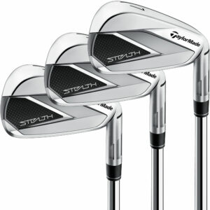 TaylorMade Women s Stealth Iron Set review
