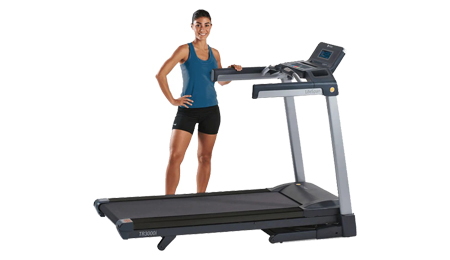 Treadmill for home