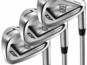wilson staff d7 forged irons review