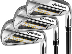 TaylorMade M-Gloire Iron Set - 7 Piece review