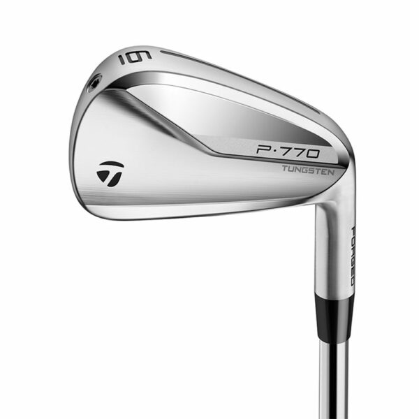 TaylorMade P770 Irons 7 Piece 2Steel