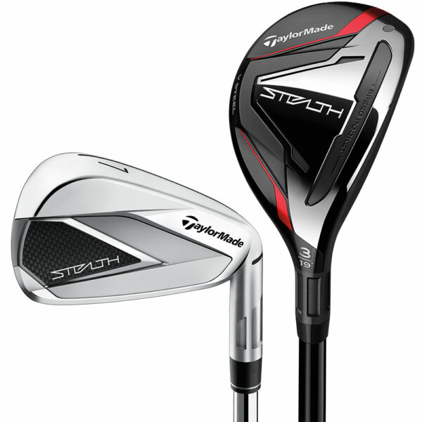 taylormade stealth combo set review