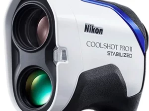 Nikon Coolshot Pro II Stablized Rangefinder Review