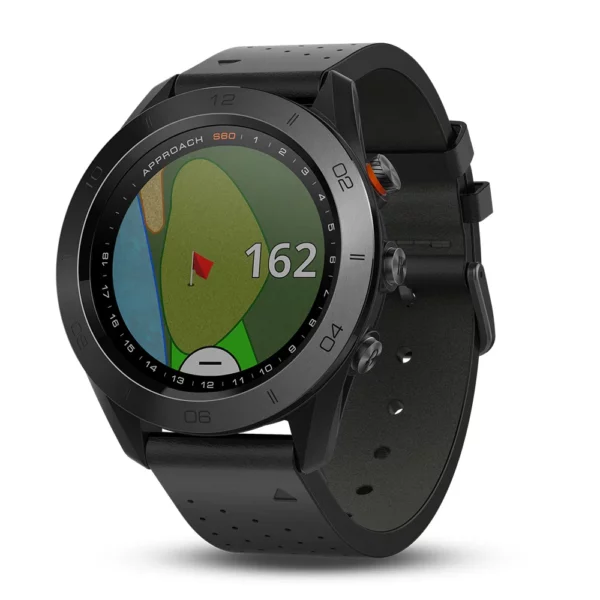 Garmin Approach S60 Premium GPS Watch review
