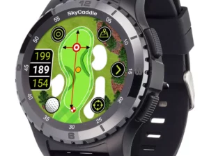 SkyCaddie LX5 w/ Ceramic Bezel GPS Watch Review
