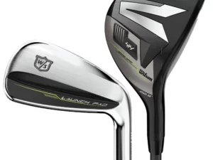 Wilson Golf Staff Launch Pad 2 Combo Irons for sale