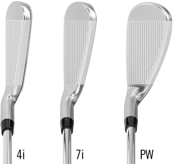 Cleveland Launcher XL 5-DW Mens Right Hand Irons
