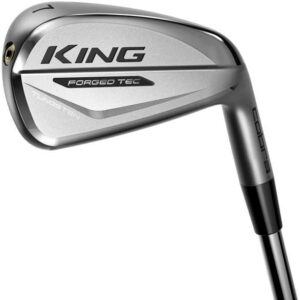 Cobra Golf 2020 King Forged Tec Iron Set