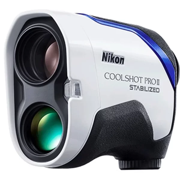 Nikon Coolshot Pro II Stabilized Rangefinder review