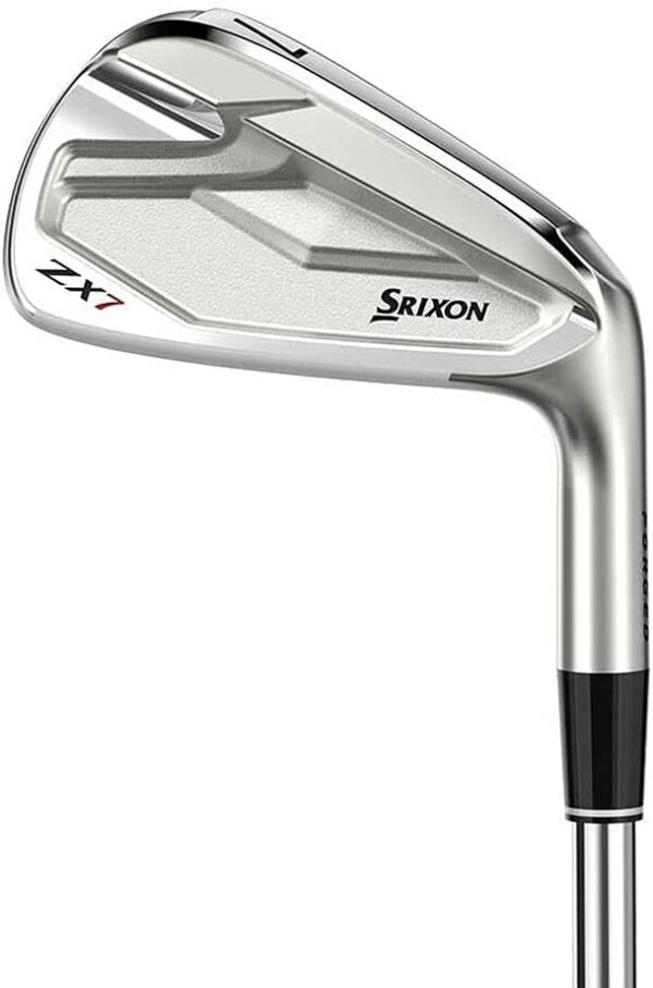 Srixon Golf ZX7 Irons Review
