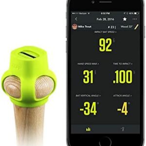 Zepp Baseball-Softball 2 3D Swing Analyzer review