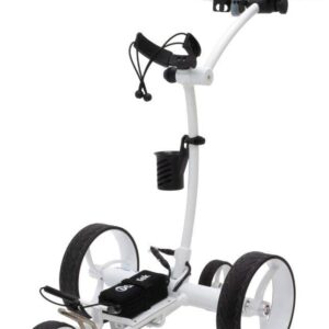 Cart-Tek Electric Golf Push cart with Remote Control review