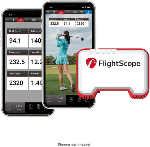 FlightScope Mevo - Portable Personal Launch Monitor review