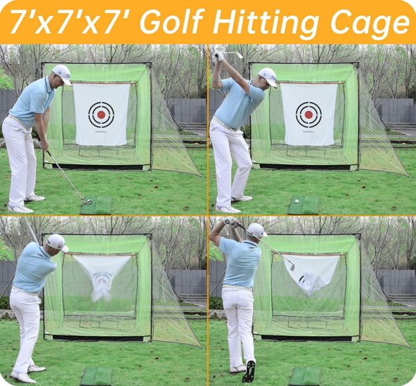 Golf Cage 7Net