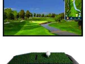 OptiShot 2 Golf Simulator for Home Review