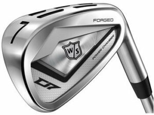 Wilson Staff D7 Forged Iron Set Review