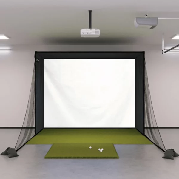 PlayBetter SIG10 Golf Simulator Studio Complete Package Sale
