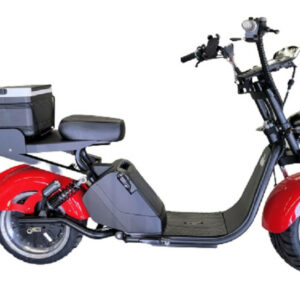Fat Tire Golf Cruiser 30 Scooter Review