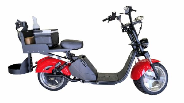 Fat Tire Golf Cruiser 3.0 Scooter Review