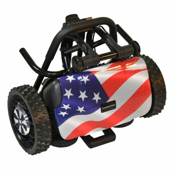 CaddyTrek- USA R2 Robotic Golf Caddy Sale