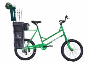 The Golf Bike Review