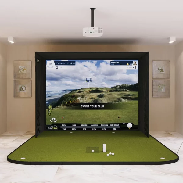 Golf Simulator Review