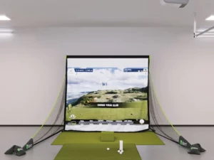 SkyTrak Bronze Golf Simulator Package Review