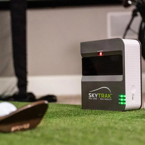 SkyTrak Golf Simulator Training Package Price