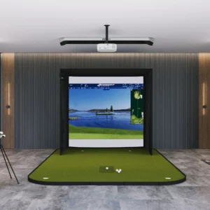 Foresight Sports GCHawk SIG8 Golf Simulator Review