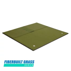 Fiberbuilt Grass Series Combo Golf Mat Sale
