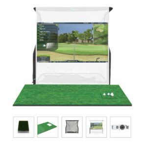 OptiShot Golf In A Box 3 Simulator Price