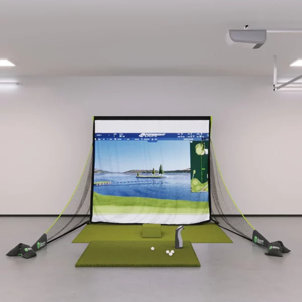 Foresight Sports GC3 Bronze Golf Simulator Package Price