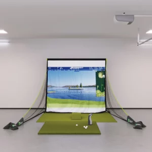 Foresight Sports GC3 Bronze Golf Simulator Package Review