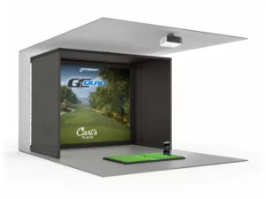 Foresight GCQuad Golf Simulator Package Price