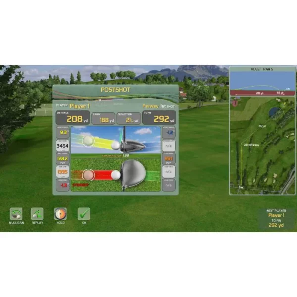 Golf Software