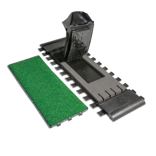 golf pdp golf hitting mats ts replacement gel section image gallery 3