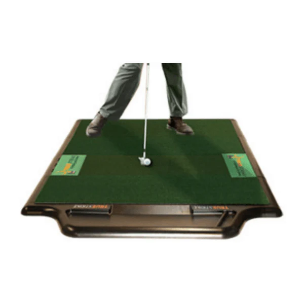 TrueStrike Single Golf Mat Review