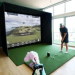 SIG10 Golf Simulator