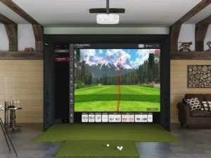 Uneekor EYE XO2 SIG10 Golf Simulator Package Review
