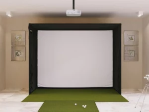 SIG12 Golf Simulator Studio Review