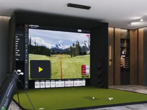 Uneekor EYE XO SIG12 Golf Simulator Review