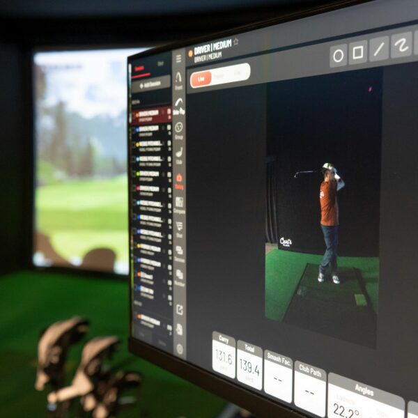 carl's place golf simulator