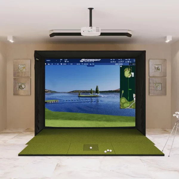 Foresight Sports GCHawk SIG10 Golf Simulator Price
