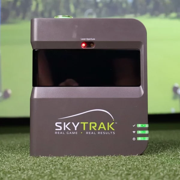 SkyTrak Golf Simulator and Launch Monitor sales