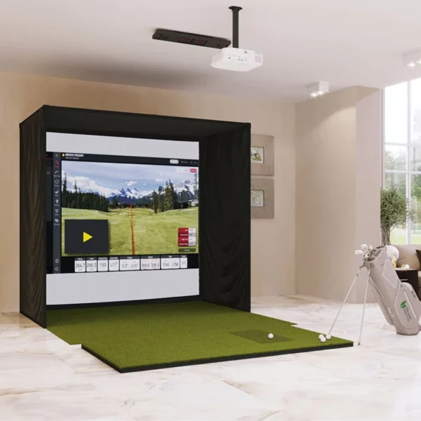 Uneekor EYE XO SIG8 Golf Simulator Package Price